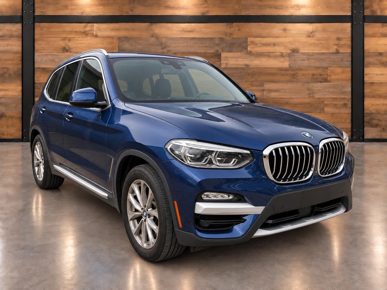 2018 BMW X3