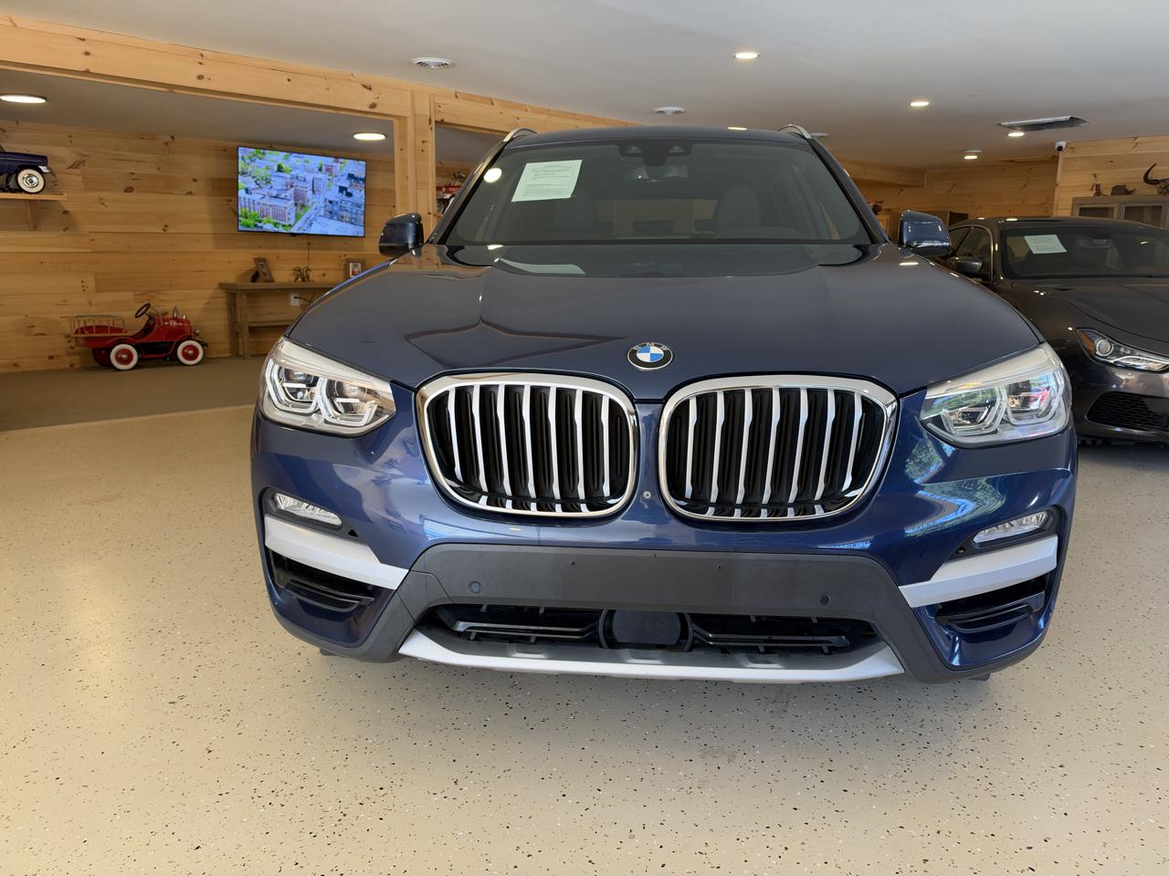2018 BMW X3 xDrive30i - Photo 25