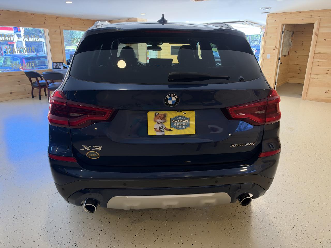 2018 BMW X3 xDrive30i - Photo 28