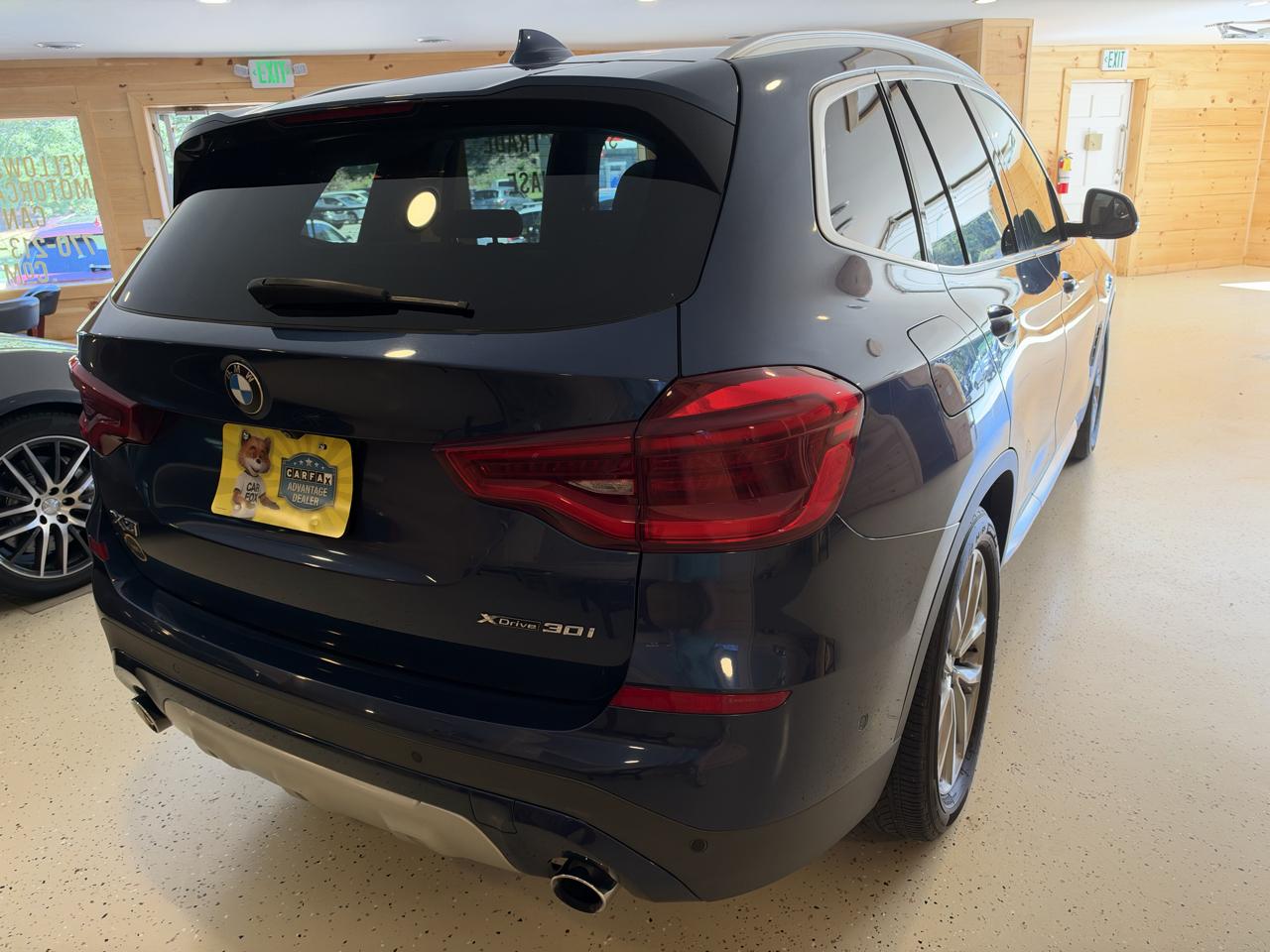 2018 BMW X3 xDrive30i - Photo 30