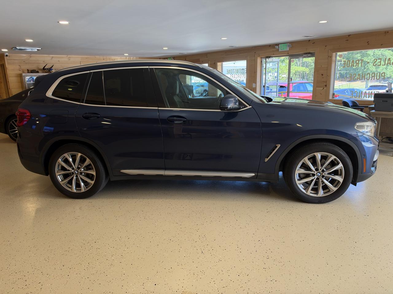 2018 BMW X3 xDrive30i - Photo 31