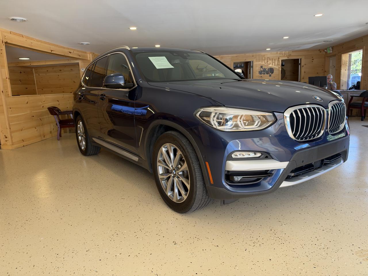 2018 BMW X3 xDrive30i - Photo 32
