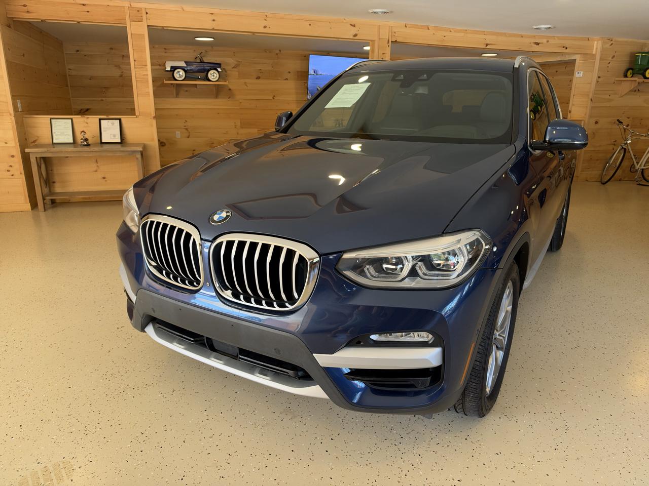 2018 BMW X3 xDrive30i - Photo 33