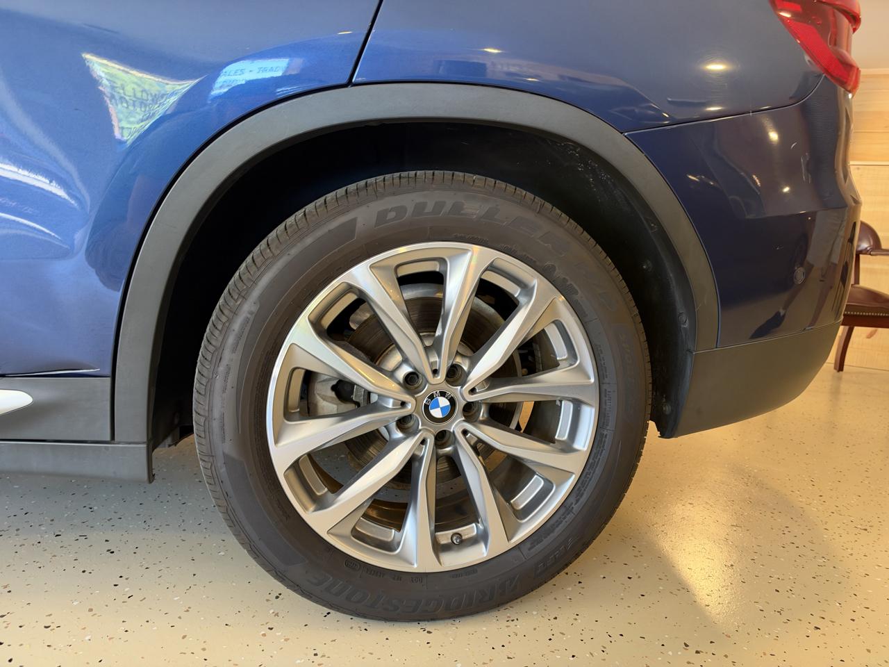 2018 BMW X3 xDrive30i - Photo 34