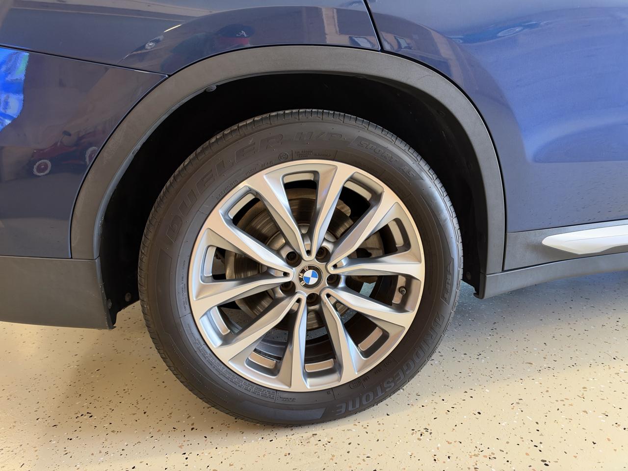 2018 BMW X3 xDrive30i - Photo 35