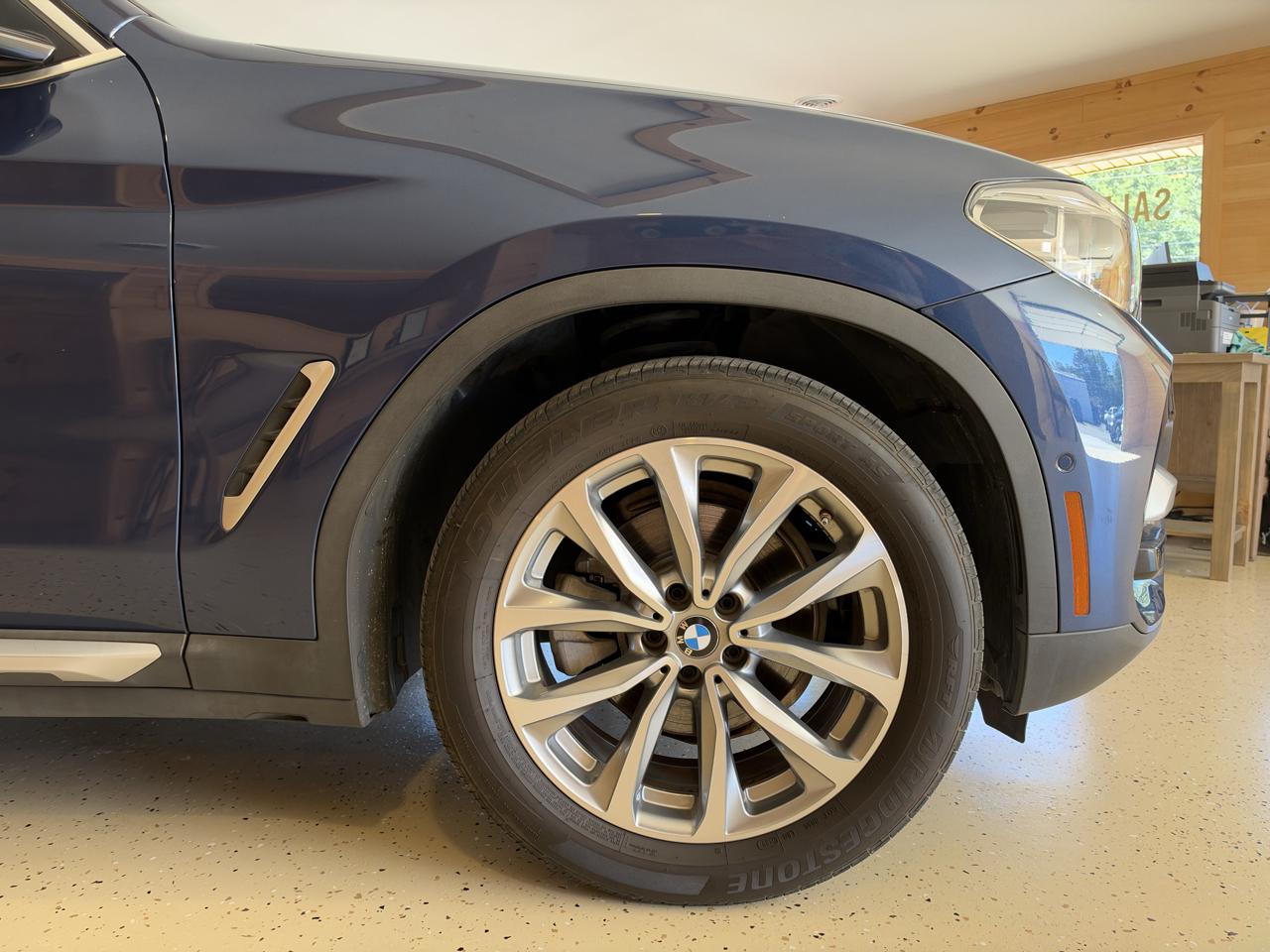 2018 BMW X3 xDrive30i - Photo 36