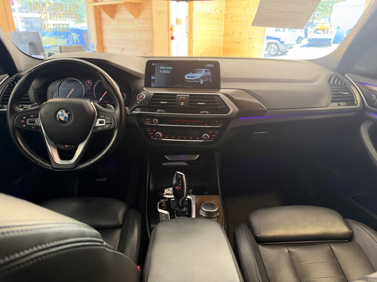 2018 BMW X3 xDrive30i - Photo 48