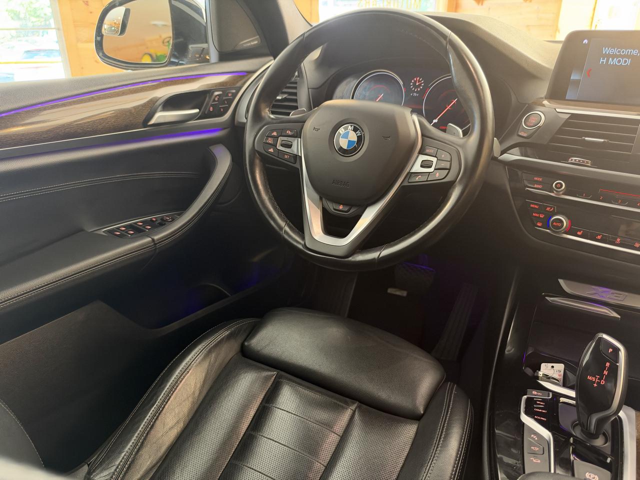 2018 BMW X3 xDrive30i - Photo 50