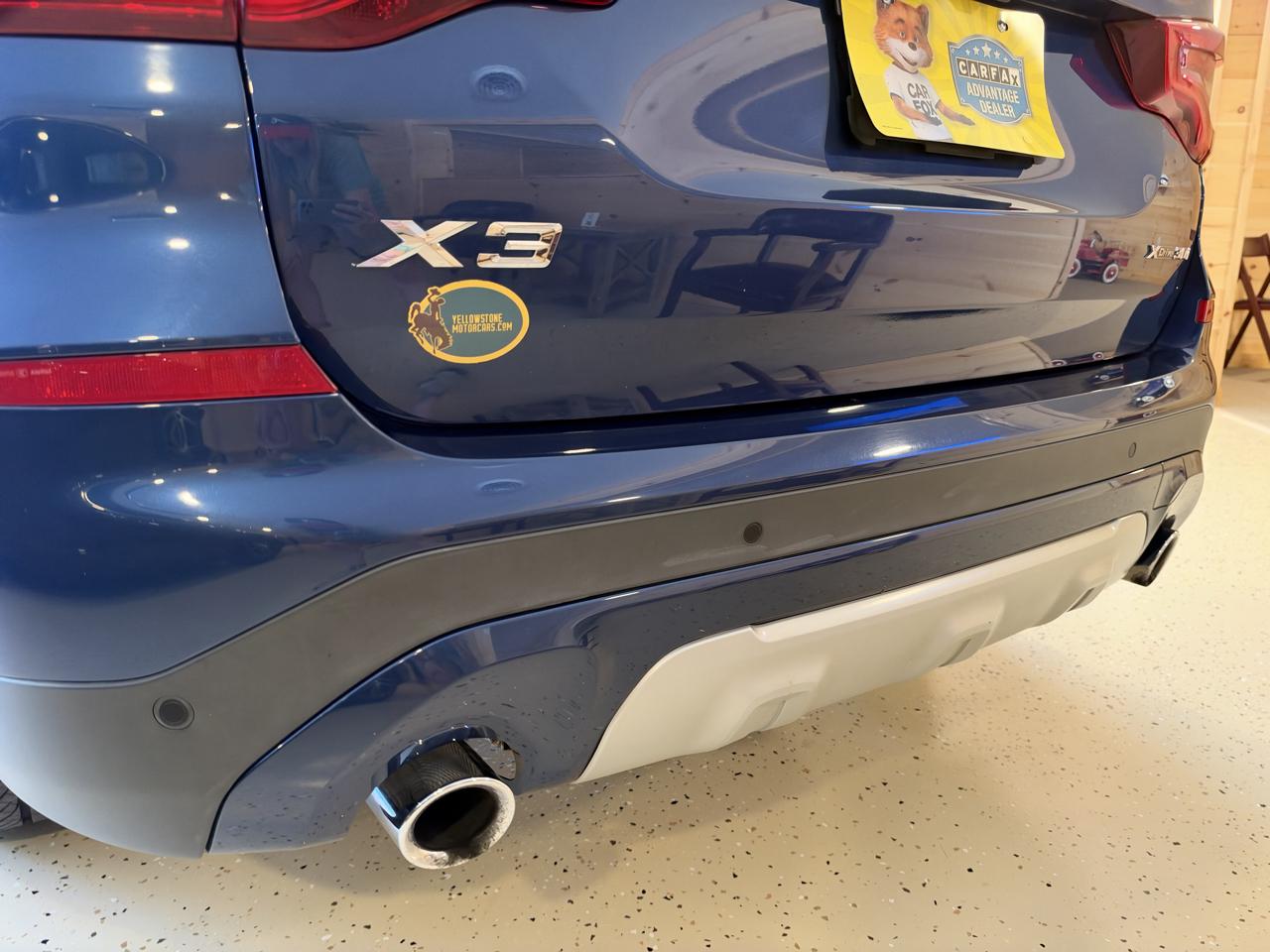 2018 BMW X3 xDrive30i - Photo 54