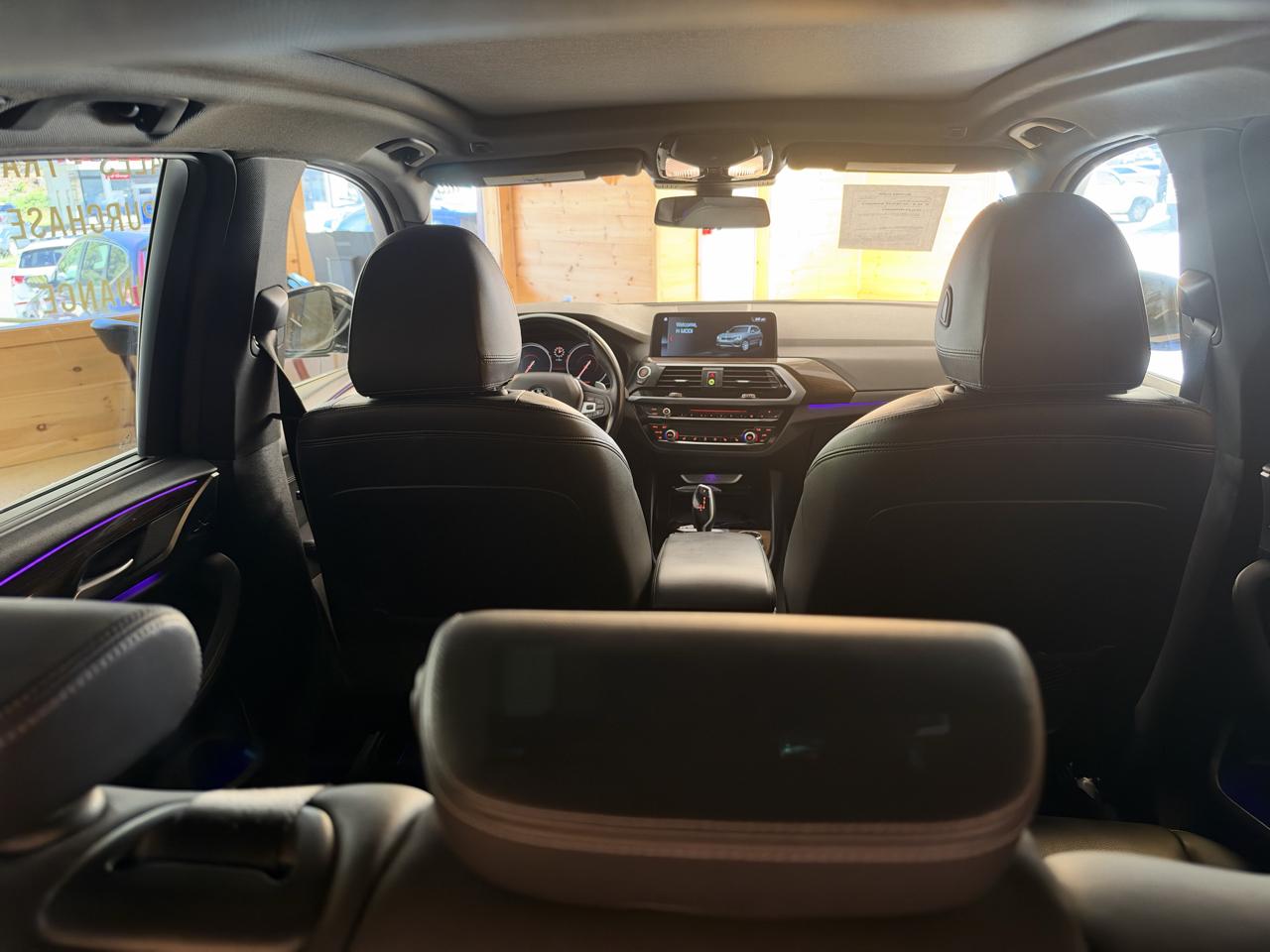 2018 BMW X3 xDrive30i - Photo 57