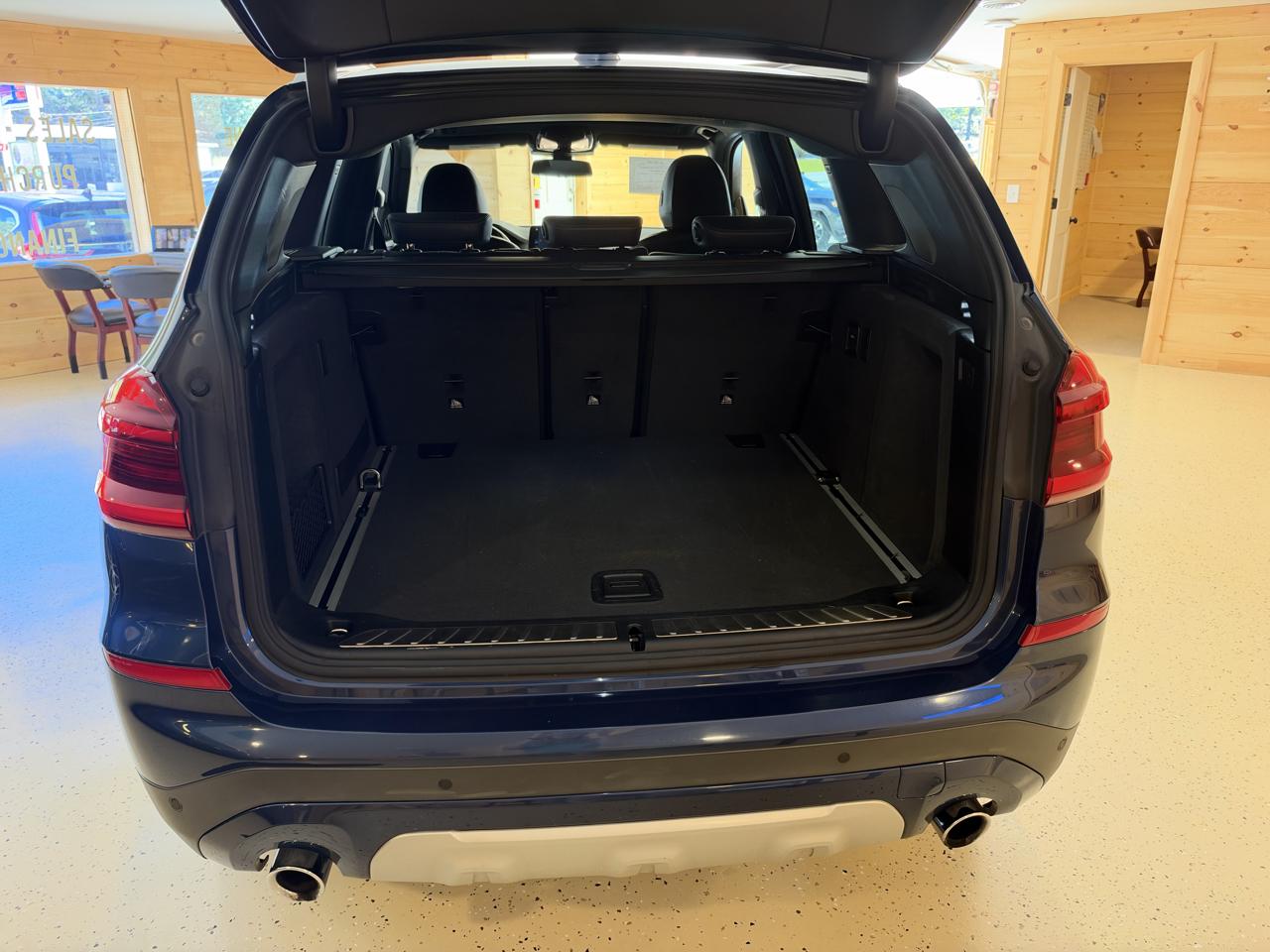2018 BMW X3 xDrive30i - Photo 58
