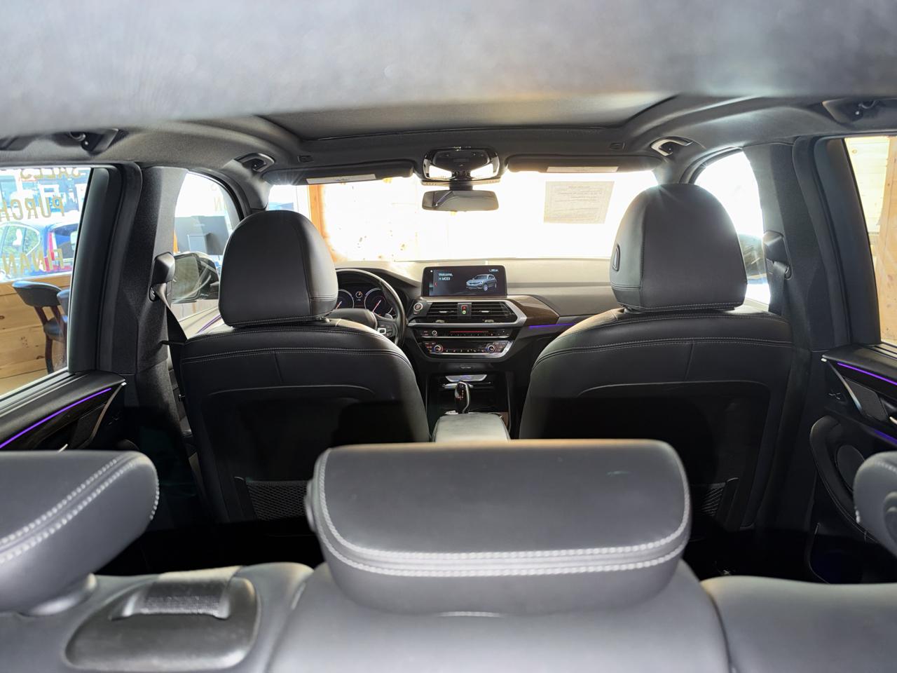 2018 BMW X3 xDrive30i - Photo 62