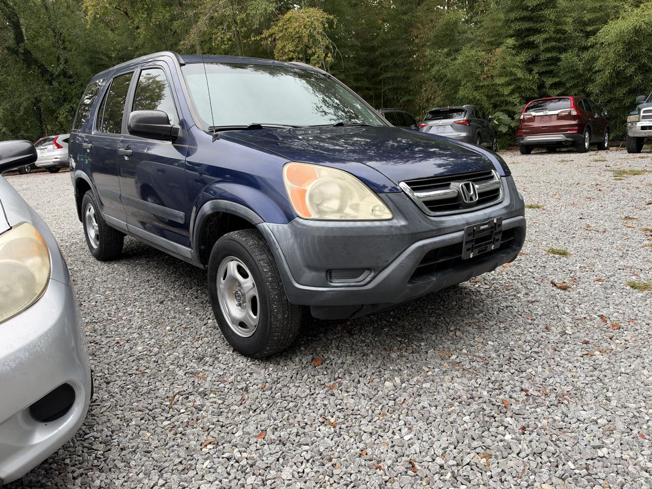 Honda CR-V LX 2WD 2003