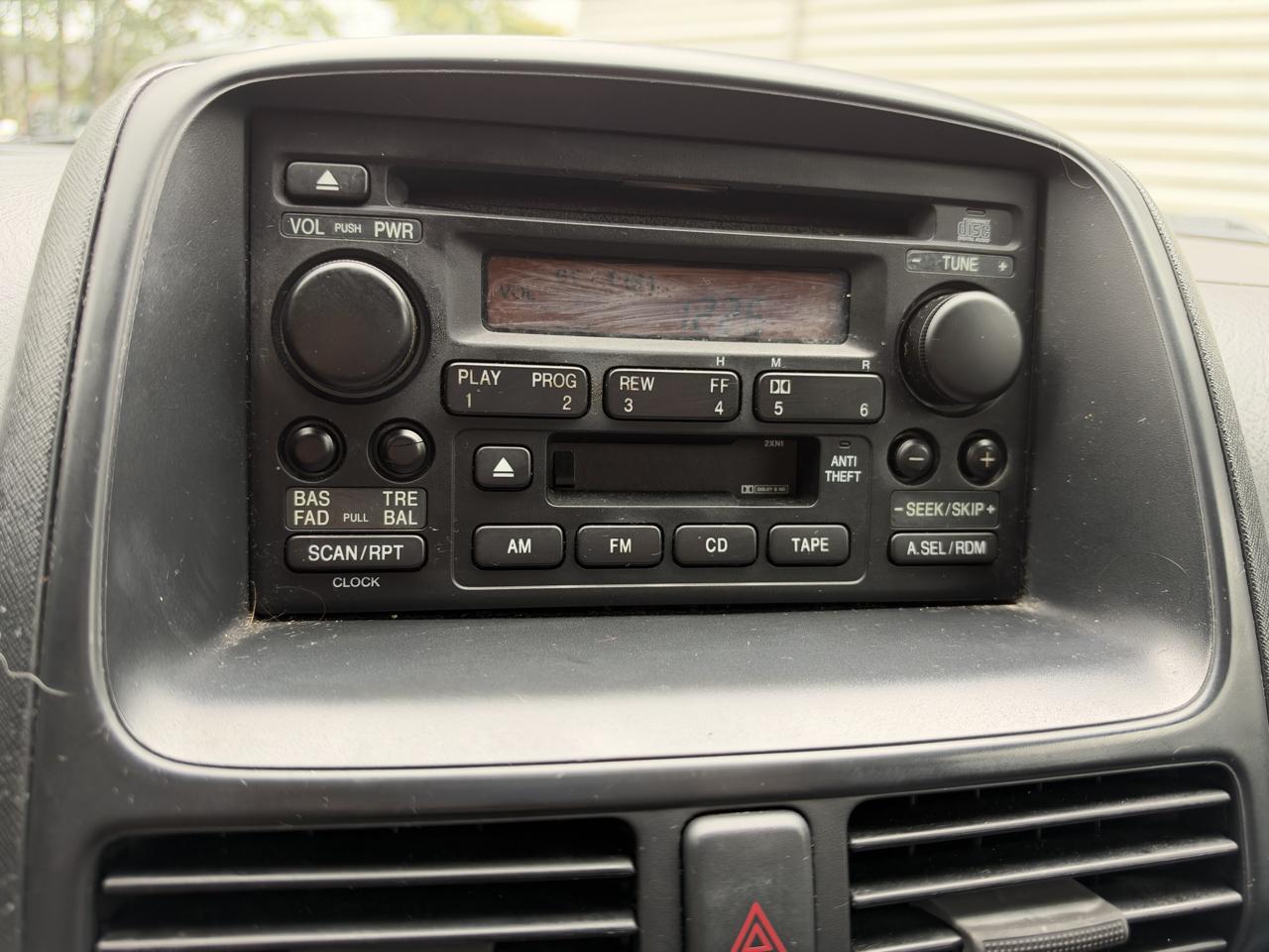 Honda CR-V LX 2WD 2003