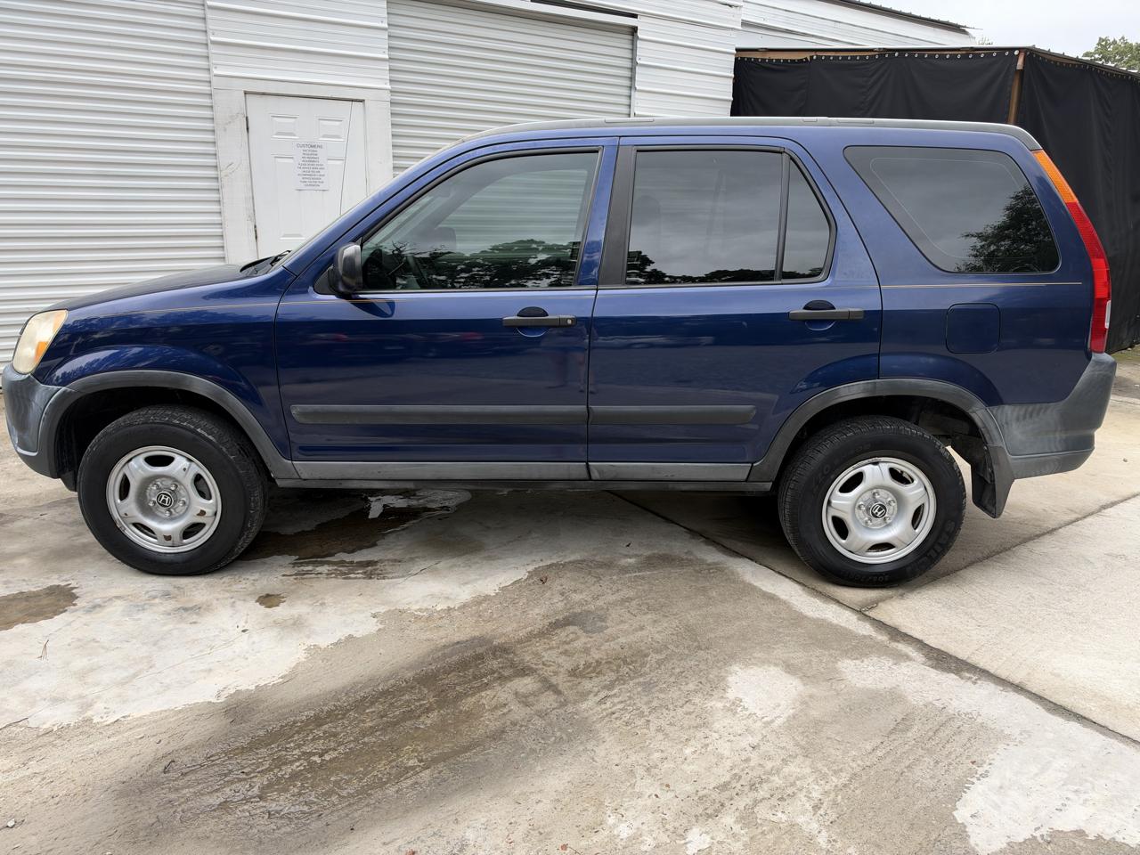 Honda CR-V LX 2WD 2003