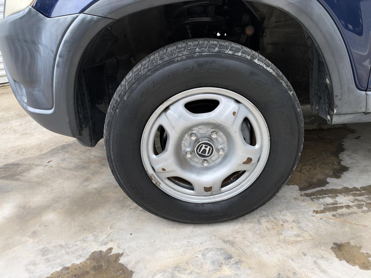 Honda CR-V LX 2WD 2003