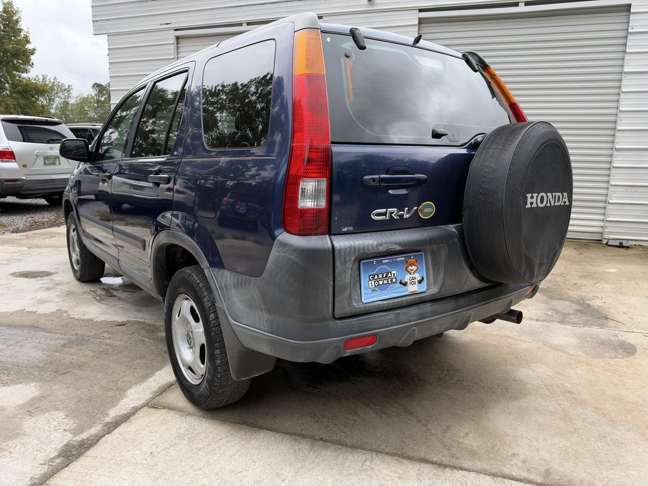 Honda CR-V LX 2WD 2003