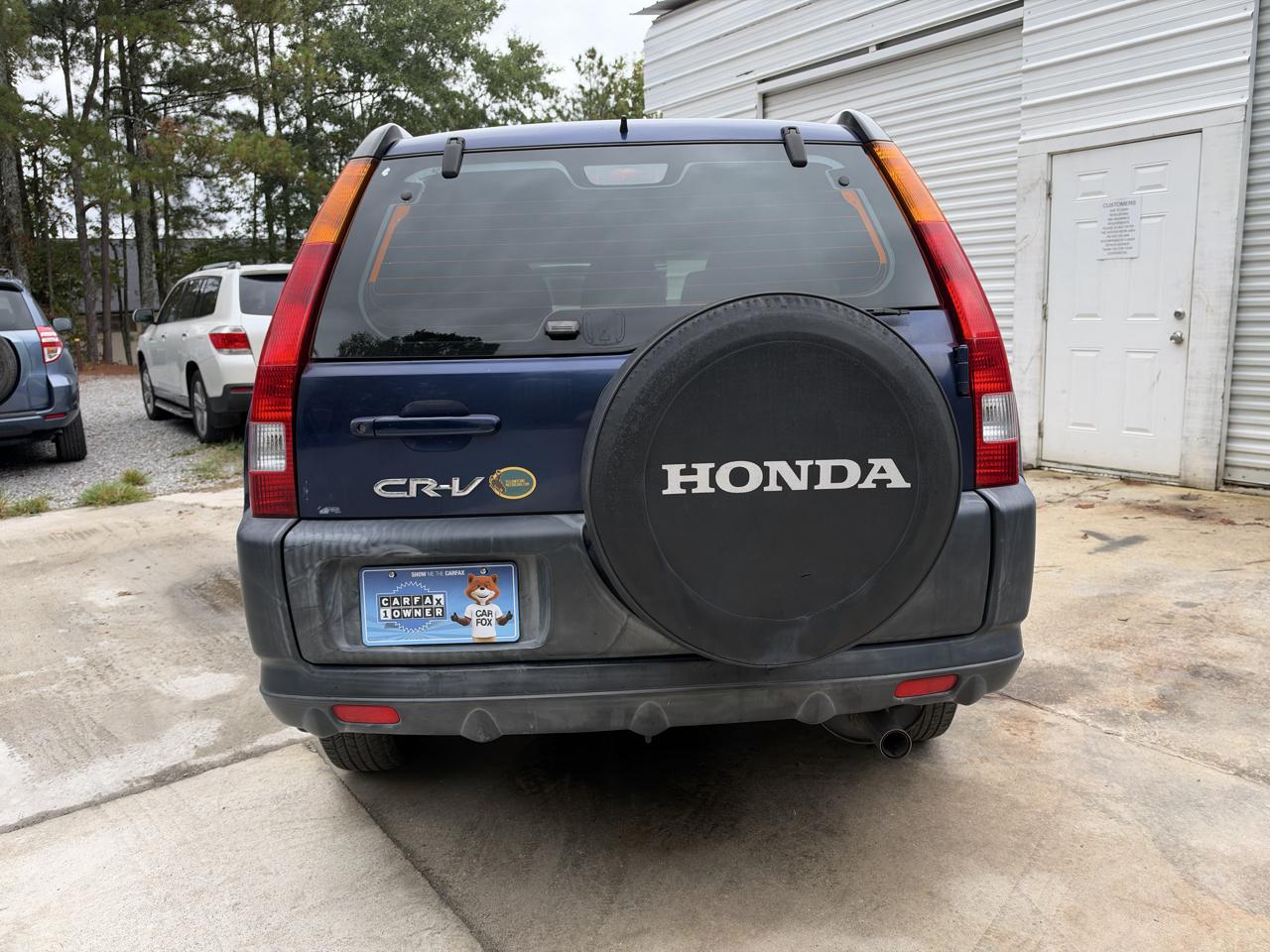 Honda CR-V LX 2WD 2003