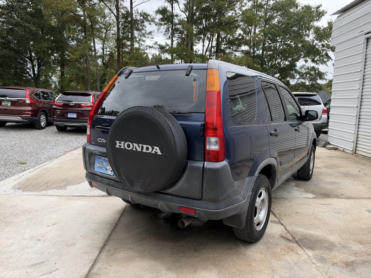 Honda CR-V LX 2WD 2003