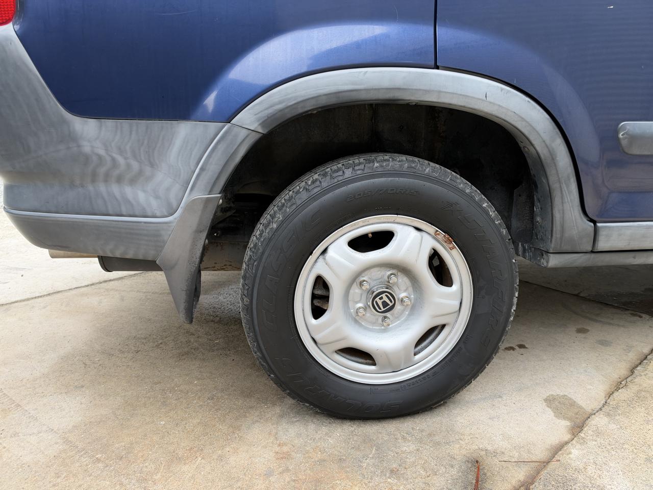 Honda CR-V LX 2WD 2003