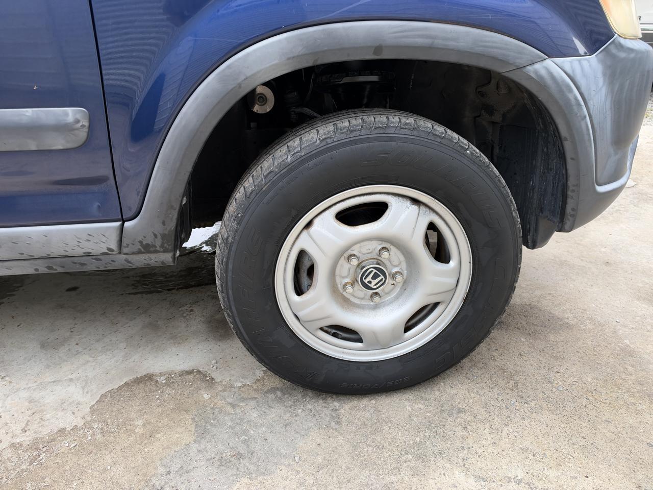 Honda CR-V LX 2WD 2003