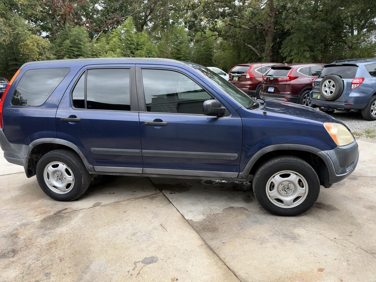 Honda CR-V LX 2WD 2003