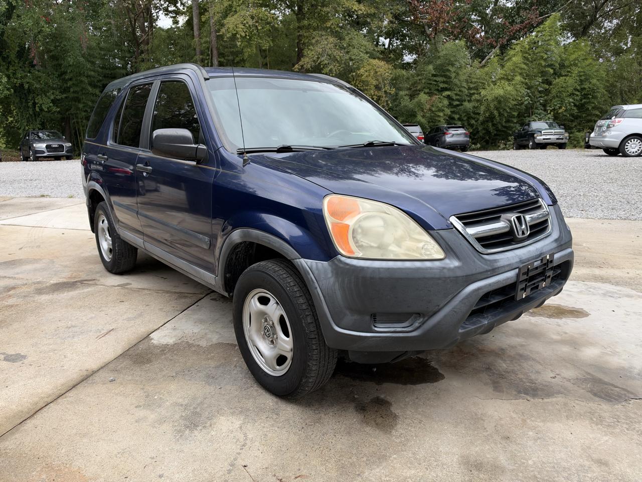 Honda CR-V LX 2WD 2003