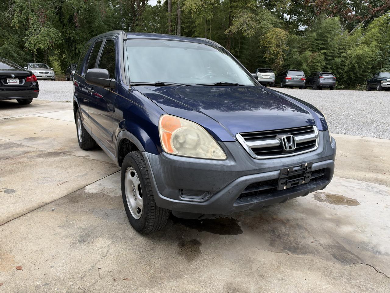 Honda CR-V LX 2WD 2003