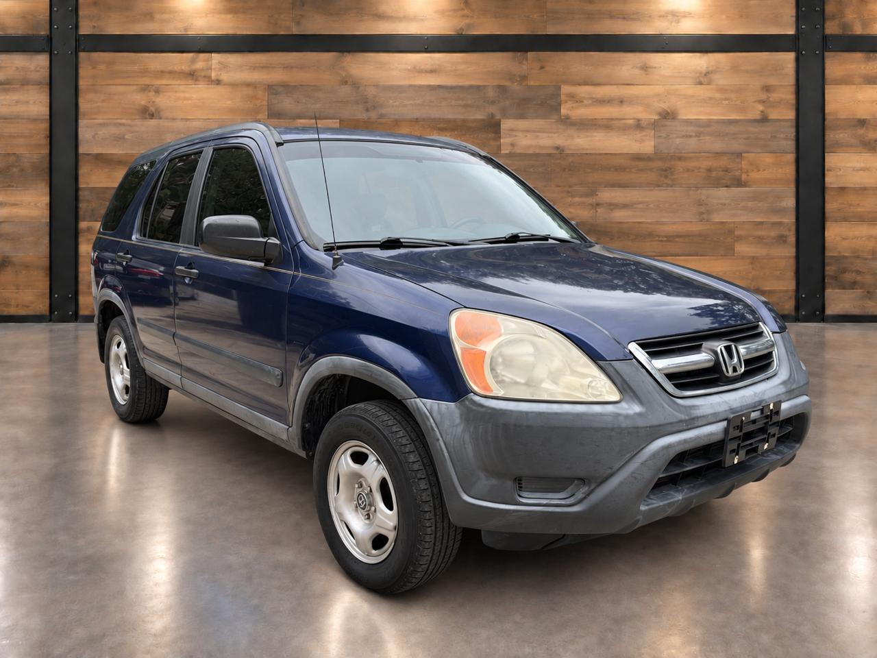 2003 Honda CR-V LX