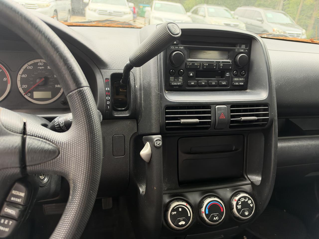 Honda CR-V LX 2WD 2003