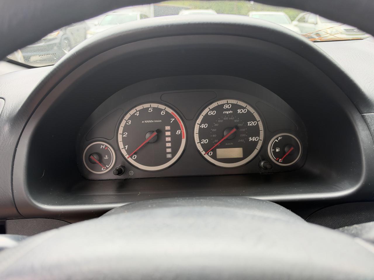 Honda CR-V LX 2WD 2003