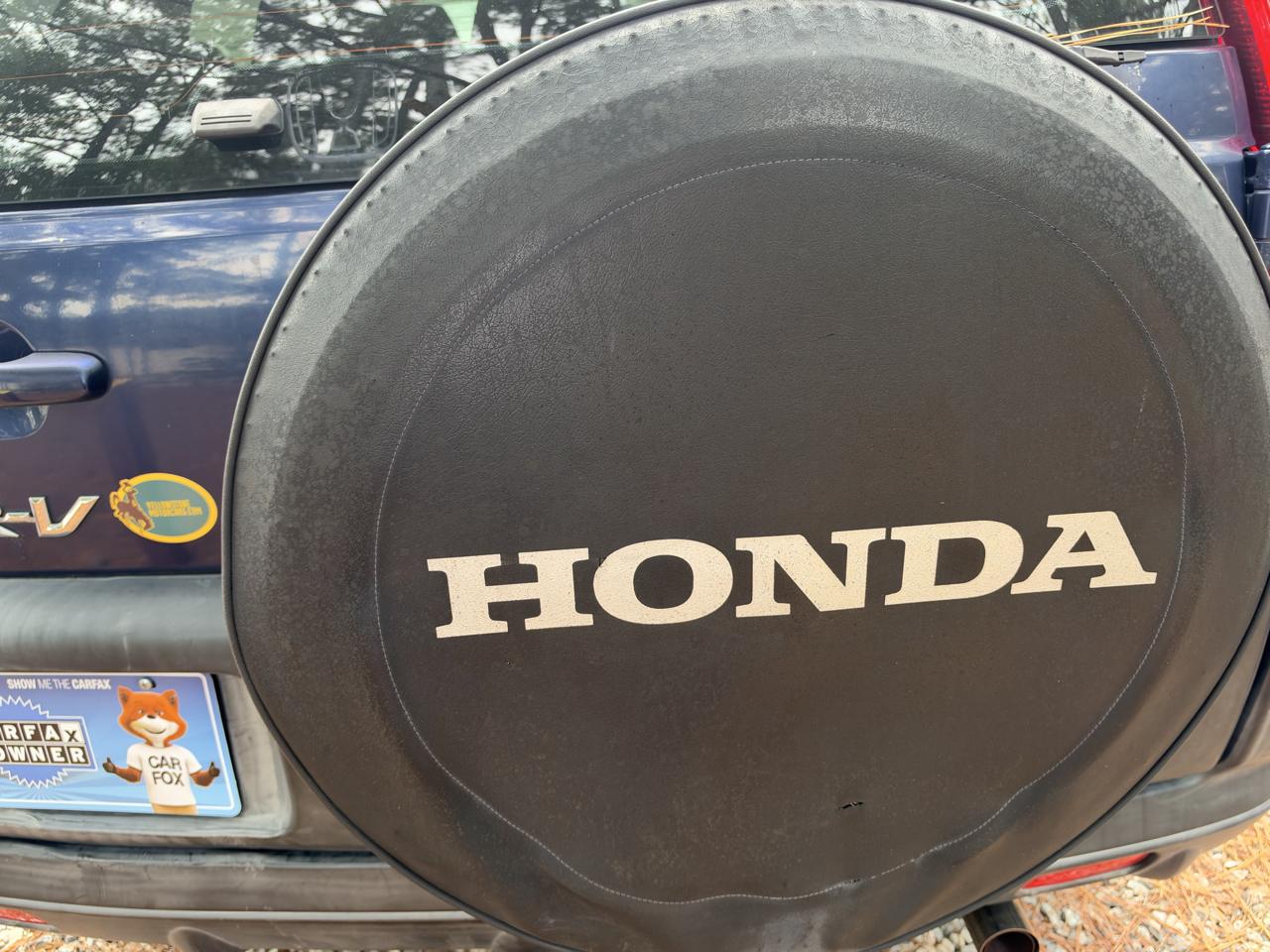 Honda CR-V LX 2WD 2003