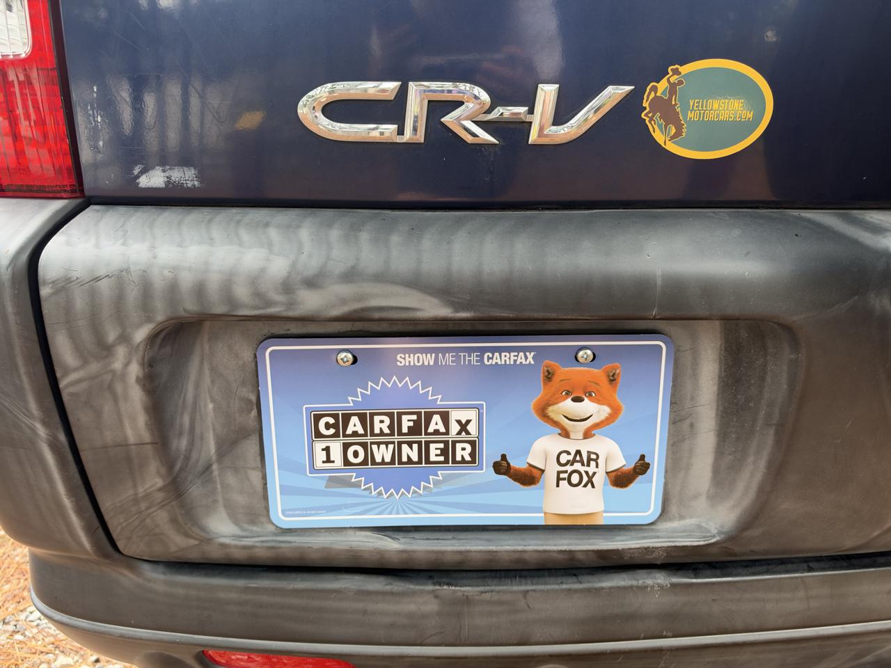 Honda CR-V LX 2WD 2003