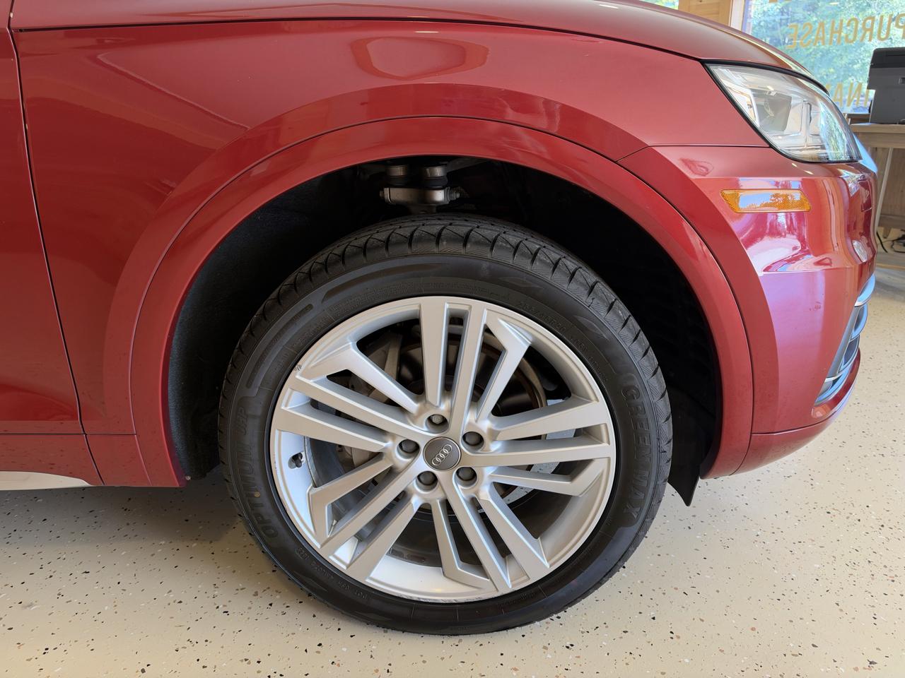 Audi Q5 2.0T Premium Plus quattro 2018