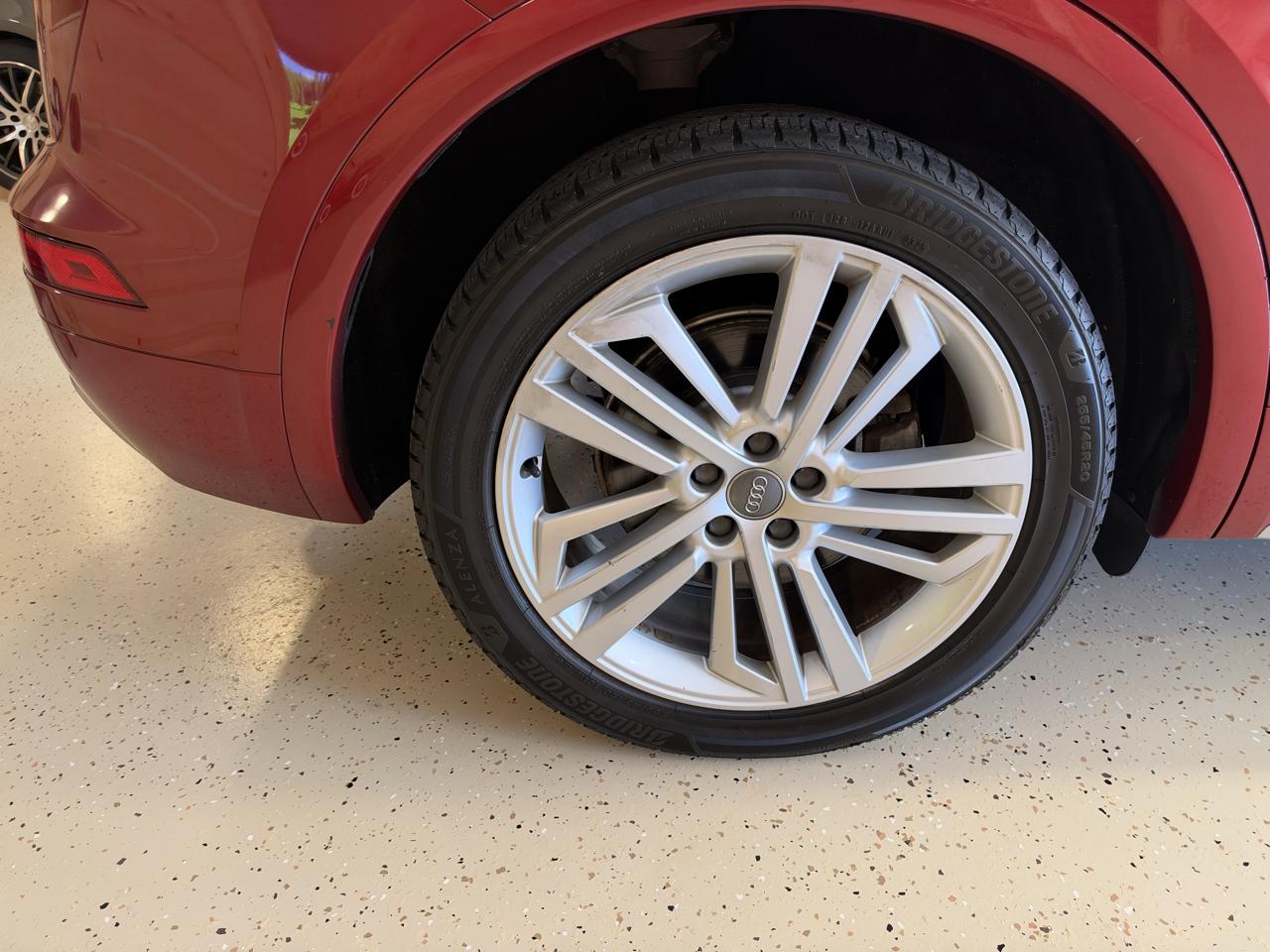 Audi Q5 2.0T Premium Plus quattro 2018