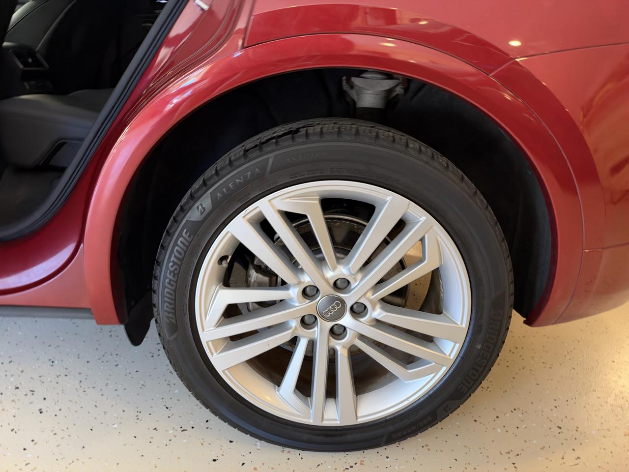Audi Q5 2.0T Premium Plus quattro 2018