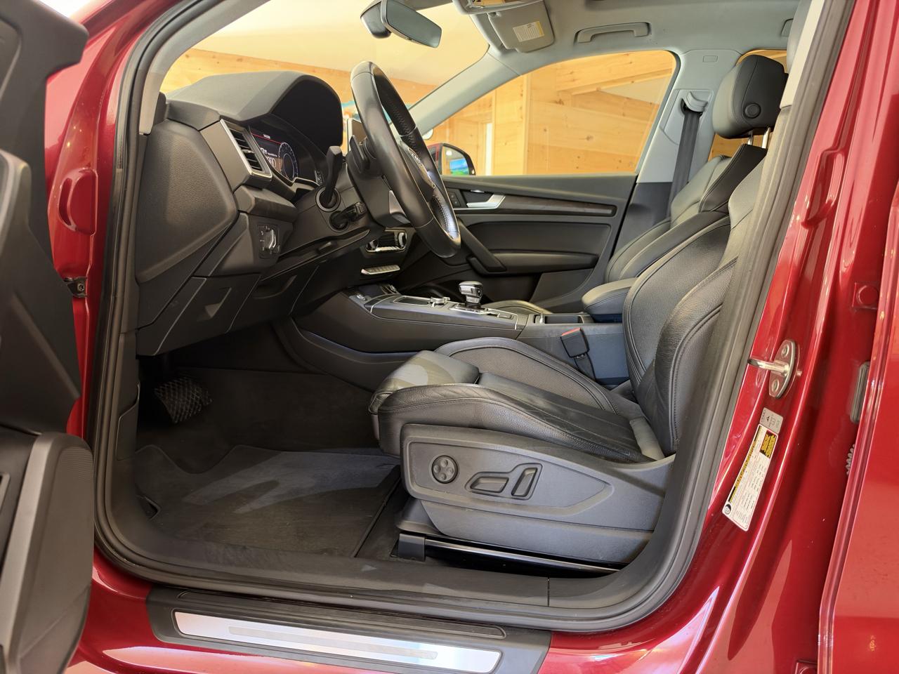 Audi Q5 2.0T Premium Plus quattro 2018