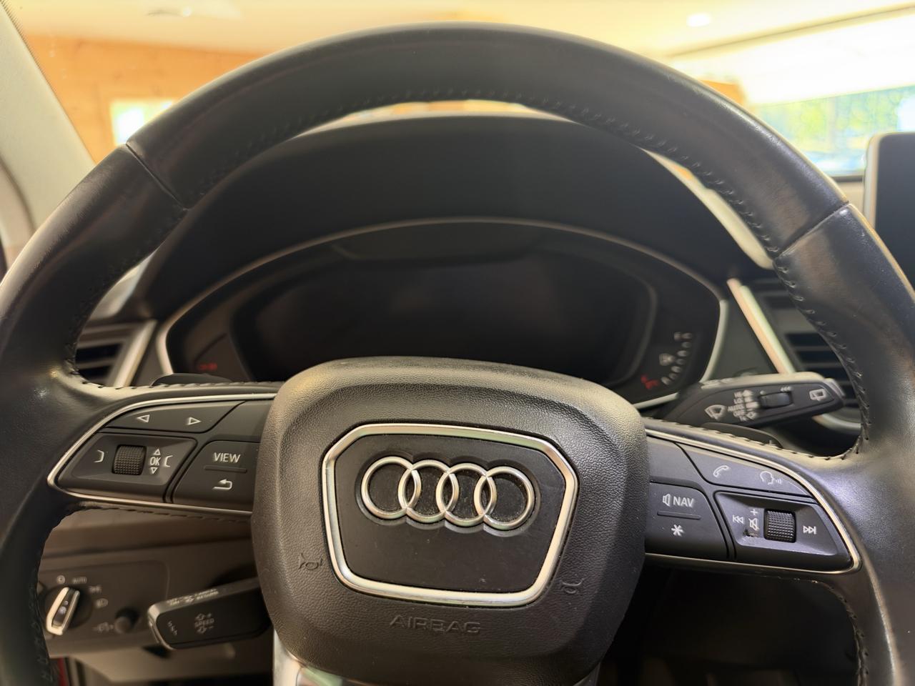 Audi Q5 2.0T Premium Plus quattro 2018