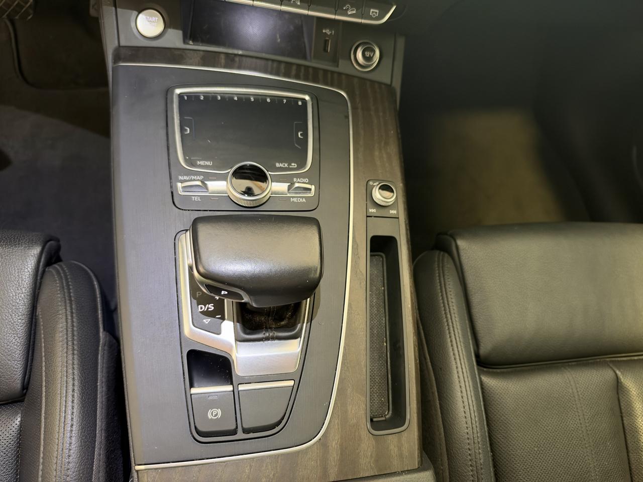 Audi Q5 2.0T Premium Plus quattro 2018