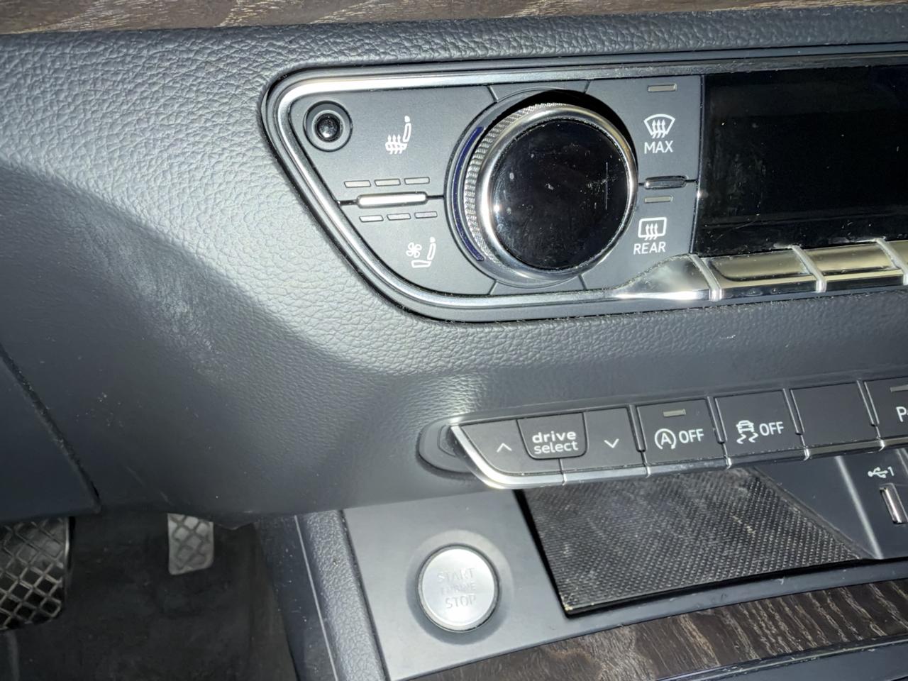 Audi Q5 2.0T Premium Plus quattro 2018