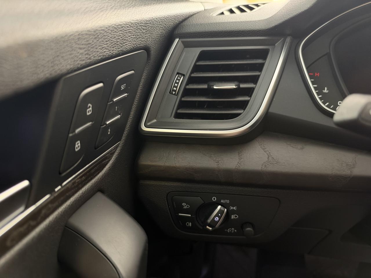 Audi Q5 2.0T Premium Plus quattro 2018