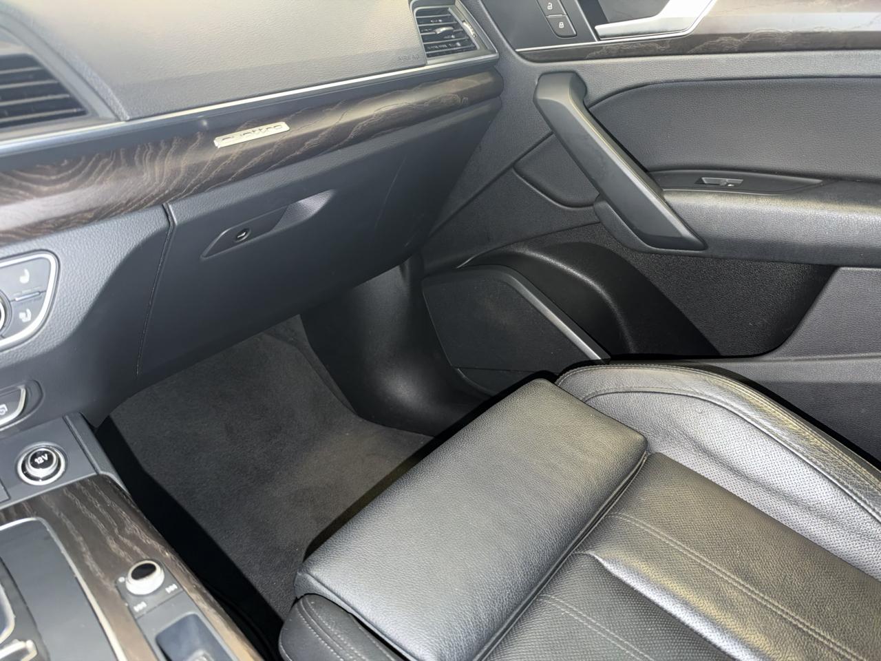 Audi Q5 2.0T Premium Plus quattro 2018