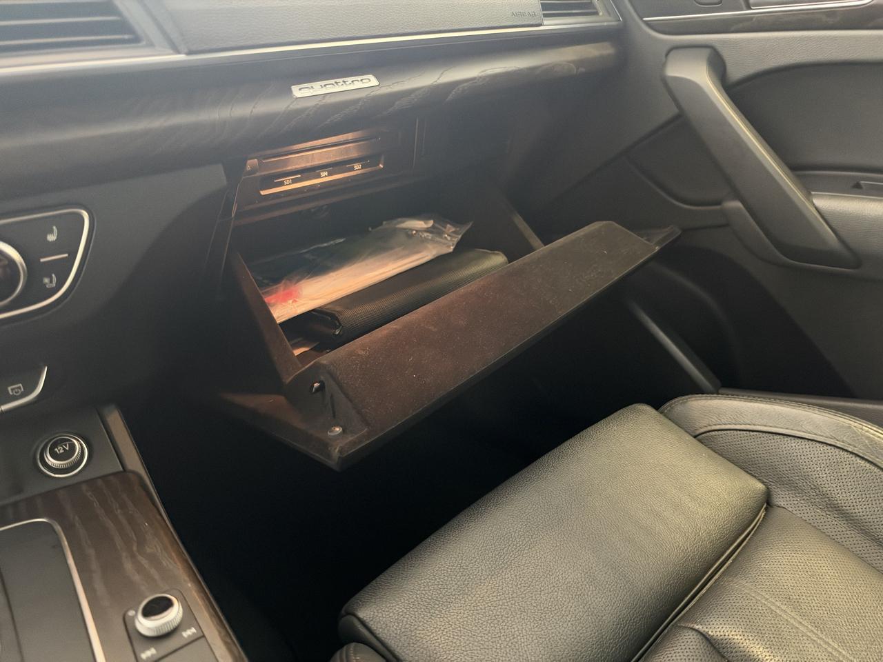 Audi Q5 2.0T Premium Plus quattro 2018
