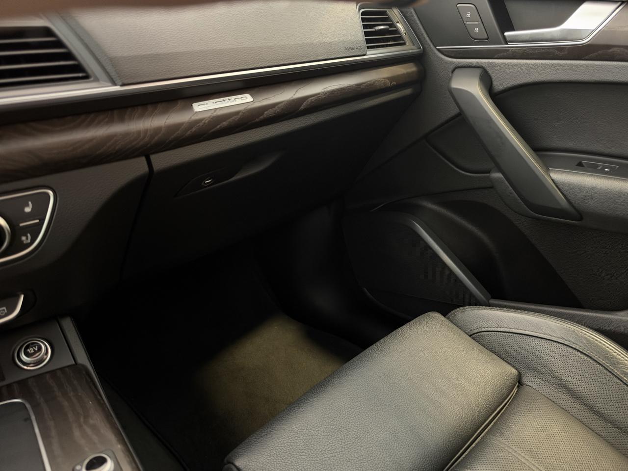 Audi Q5 2.0T Premium Plus quattro 2018