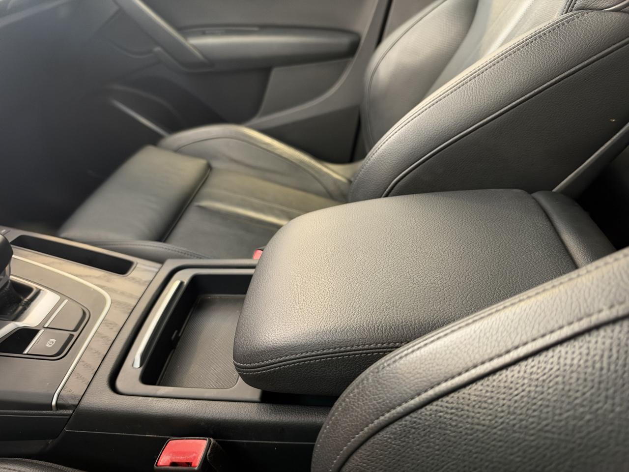 Audi Q5 2.0T Premium Plus quattro 2018