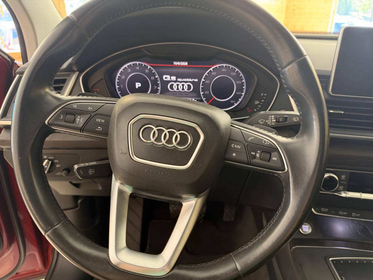 Audi Q5 2.0T Premium Plus quattro 2018