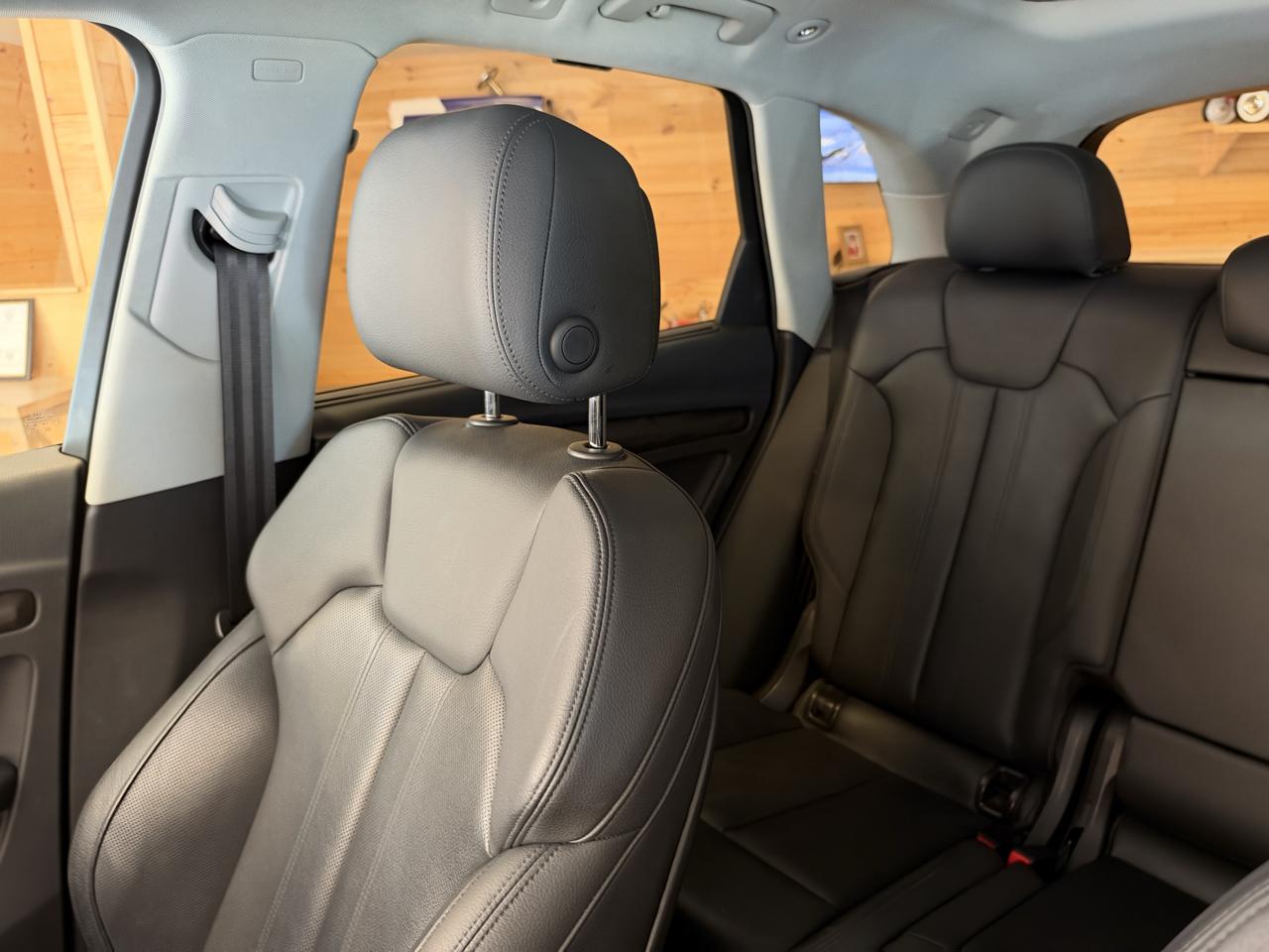 Audi Q5 2.0T Premium Plus quattro 2018