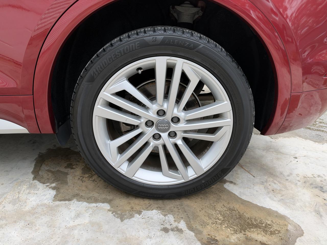 Audi Q5 2.0T Premium Plus quattro 2018