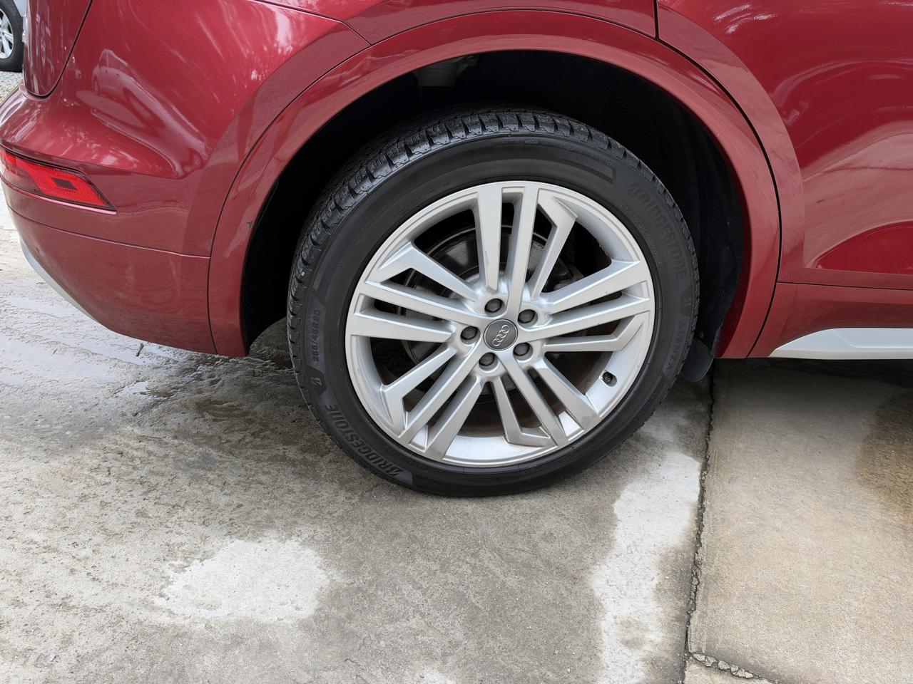 Audi Q5 2.0T Premium Plus quattro 2018