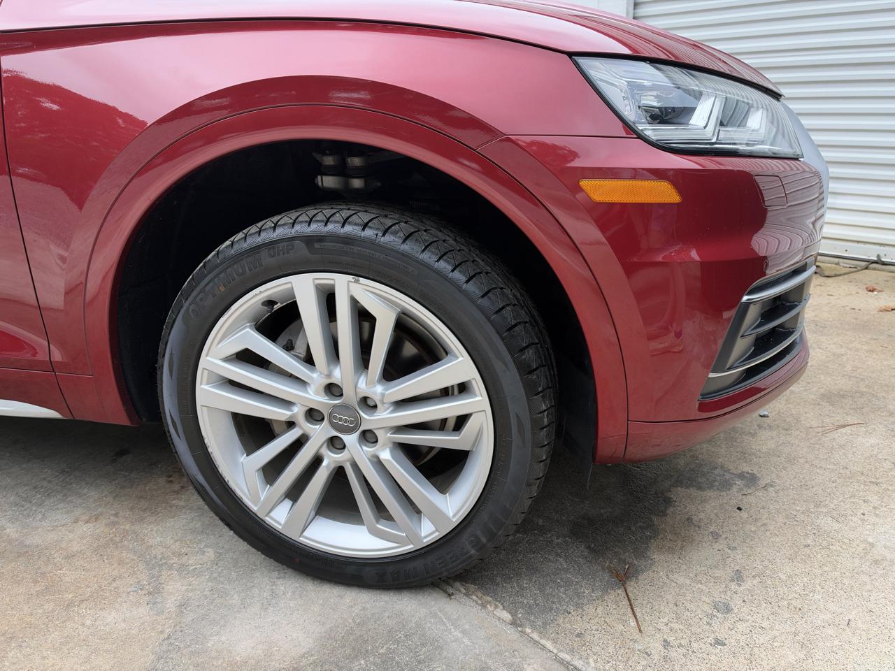 Audi Q5 2.0T Premium Plus quattro 2018